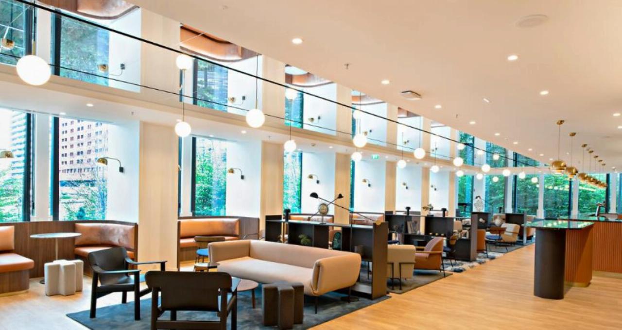 Bureau La Défense 37910m² Location bureau Courbevoie Hauts-de-Seine OLBUR2422433 2